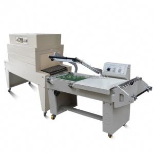 China BS-A450+FQL-450A Shrink Packing Machine , Multifunction L Type Sealer Machine on sale