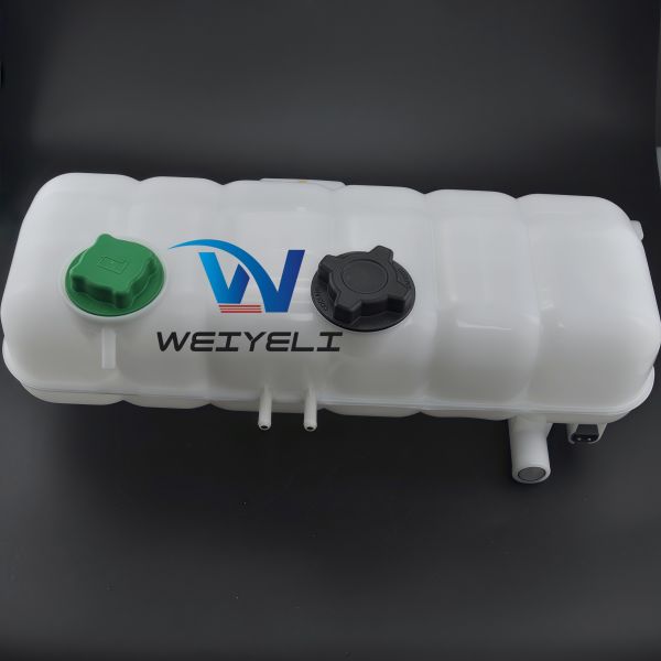 VOE1674916 1674922 603-5507 21399626 20517007 1998-2003 814-9506 28140024 Water Tank Coolant Expansion Tank EC700 Volvo Excavator Expansion Kettle