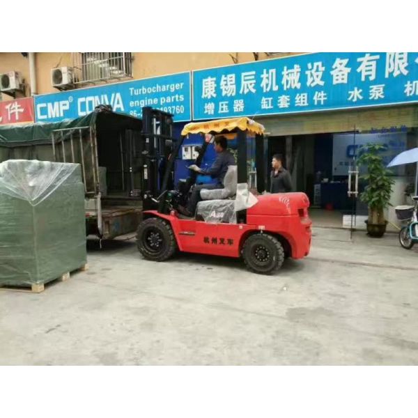 High Performance 3t75 Engine Driven Water Pump Replacement / Automobile Spare Parts