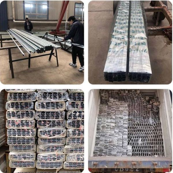 printer V slot Aluminium profile