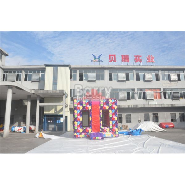 Children Inflatable Bouncer , Kids Birthday Party Inflatable Jumping House