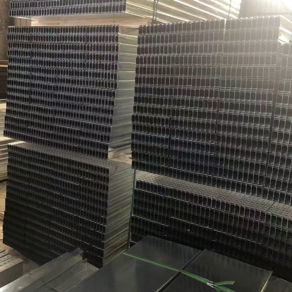 School Cable Support Tray Long Lasting Durability Powder Coated Cable Tray