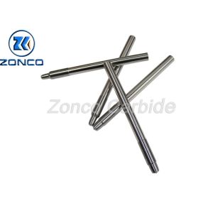 China 3/4 1 Precision Machined Tungsten Carbide Choke Valve Stem on sale