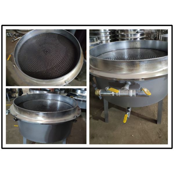 380v 100r/Min Vegetable Cooking Oil Making Machine