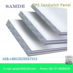 Anti-pressure concrete composite wall panels insulated concrete wall forms