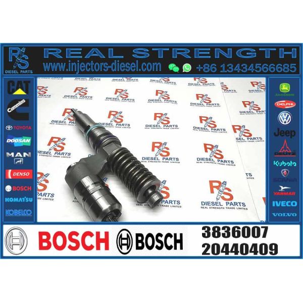 0986441106 3835257 0414702007 0414702019 986441111 3836007 0414702010 Diesel Engine Parts Fuel Injector