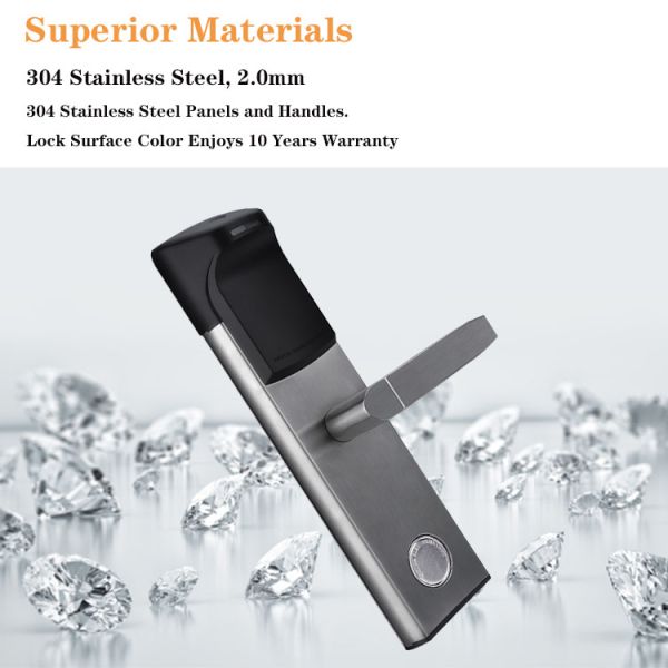 Smart Door Lock electronic keyless door locks