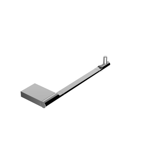 Toilet Roll holder 82306,Square Brass+ZINC,chrome color bathroom &kitchen,sanitary Hardware