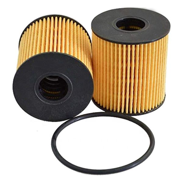 FC Auto Car Engine Eco Oil Filter for Automobiles 1109AJ HU711/51X HU711/5X Canister Filter in Automotives