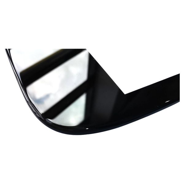 Custom Glass Panel Tempered Glass Touch Switch Panel