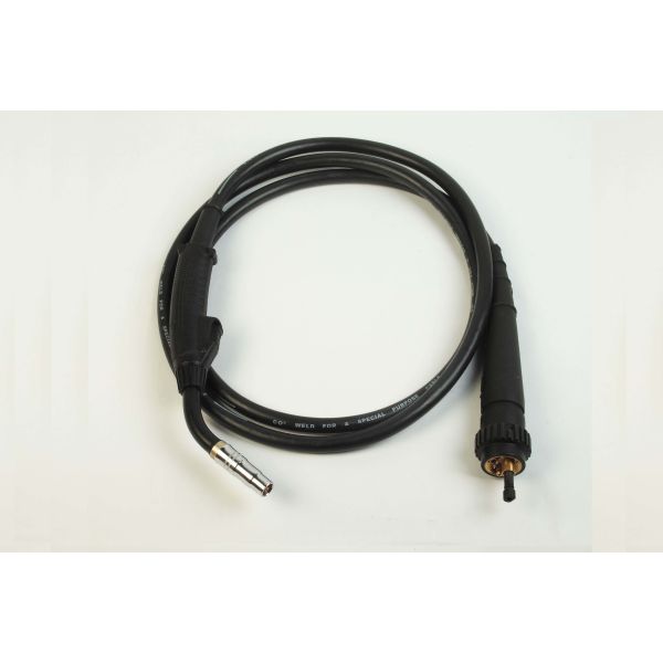 160 Amp MIG / MAG Welding Torch Air Cooled With Quality Certification