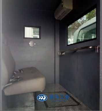 3+3 Passengers 5.193L Cash Transit Vehicles