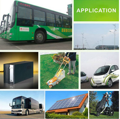 100Ah 4U Rack 48V Deep Cycle Battery , Lithium Ion Battery For Telecom Application