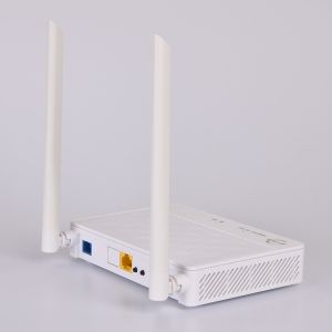 Quality 2 Antennas 1GE WIFI GEPON EPON XPON GPON ONU ONT wholesale