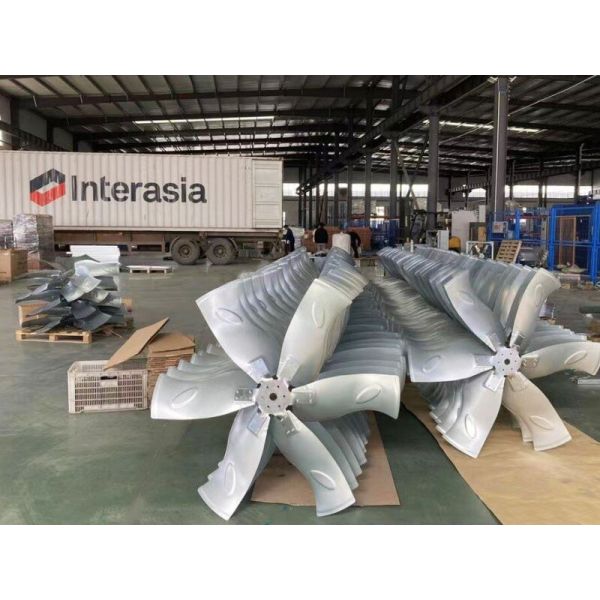 Bid Blades Cooling Poultry Farm Wall Exhaust Fan Greenhouse Ventilation Fan Heavy Duty Drop Hammer Fan