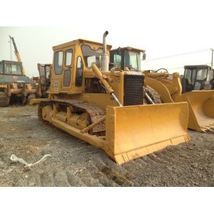 Quality Used D6D Caterpillar Crawler Bulldozer wholesale