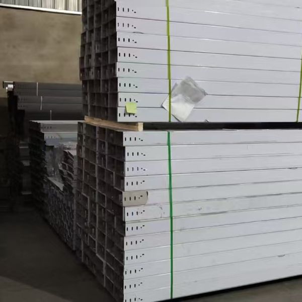 Stainless Steel Cable Tray Safety For Streamlined Cable Management Solutions