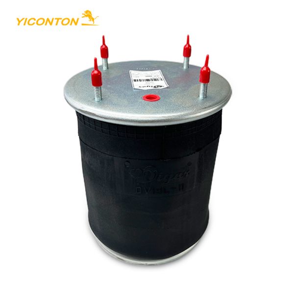 Suspension Bus Air Spring For Hendrickson 505859 SAF 3.229.0003.00 Firestone W01-M58-6364