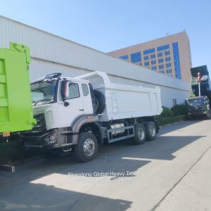 Shacman Dump Truck 336hp/380hp/400hp/430hp Dump Truck