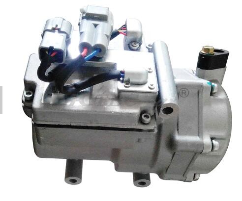 Wholesale Universal 12V/24V Electric Car AC Compressor Auto Air electric compressor