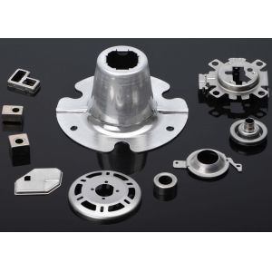 China 0.01mm Customized Aluminum Stamping Metal Fabrication  Die Casting Machining on sale