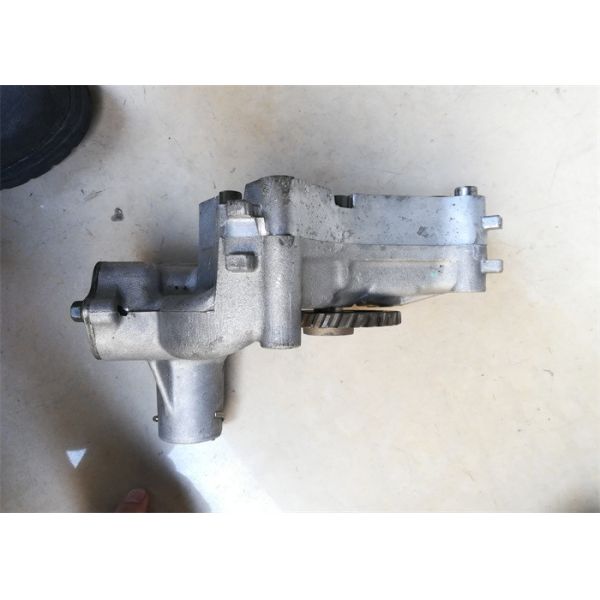 ISUZU 6WG1 Used Oil Pumps For Excavator ZX450 ZX470-5 11467-3210A