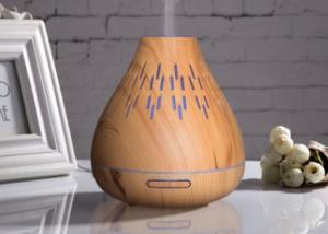 Quality 500ml USB Ultrasonic Atomizer Air Purification Humidifier Hotel Essential Oil Diffuser Aroma Diffuser wholesale