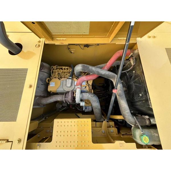 Cat 320GC Excavator Engine