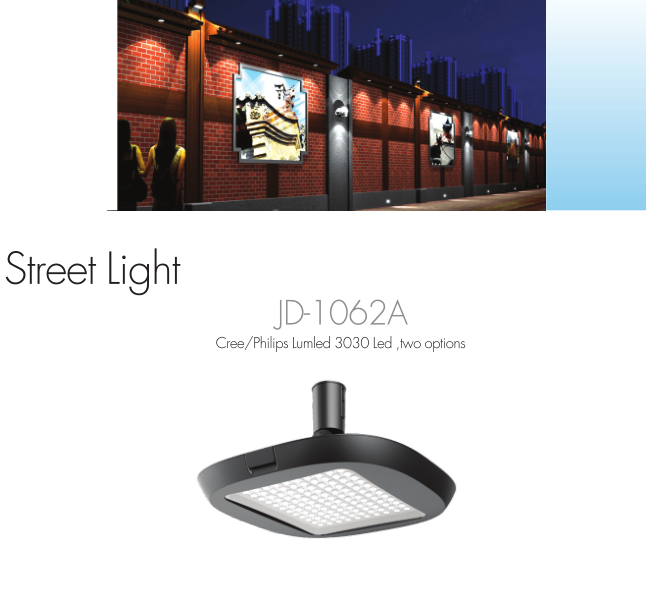 ETL Listed 35W 45W 55W 60W LED Post Top Lantern Round Garden Light