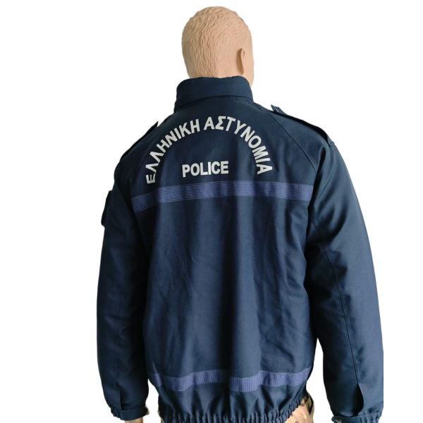 Classic Military Service Jacket Navy For Greece Long Sleeve Windproof Outdoor Hunting Ripstop Camouflage Military Jacket Fleece Jacket