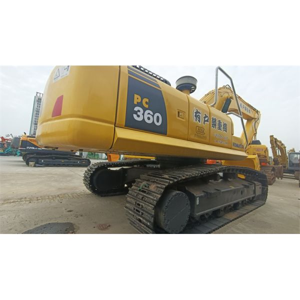 Komatsu PC360 Used Japan Excavator 36 Ton Used Crawler Excavator PC360-7