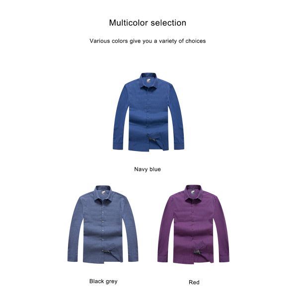 Stylish Cotton Casual Shirts for Men Custom Grand Flower Designs Curved Hem Long Sleeves