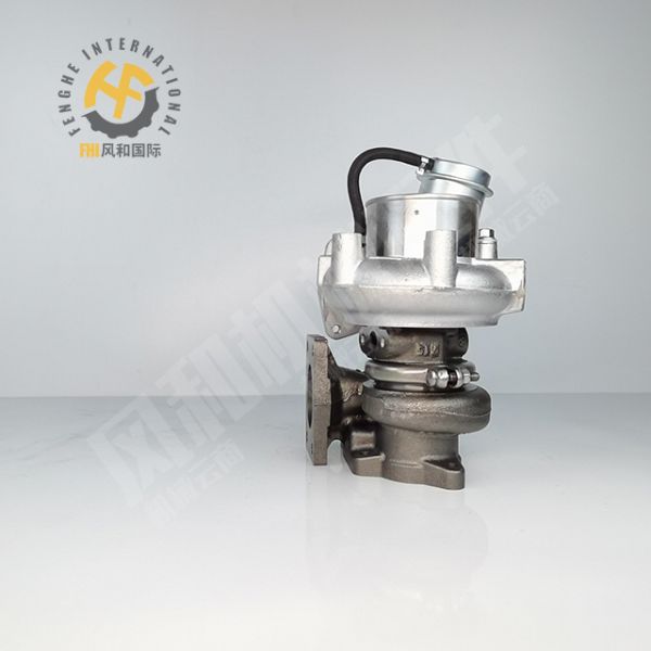 TDO4-11B Diesel Engine Turbocharger Motor For PC128US-8 49377-01700