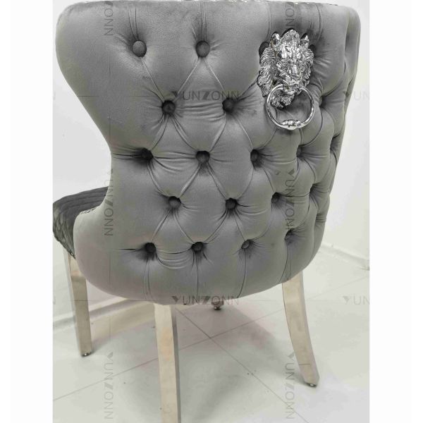 Leisure Style Comfy Chair With PU For Dining Room wholesale