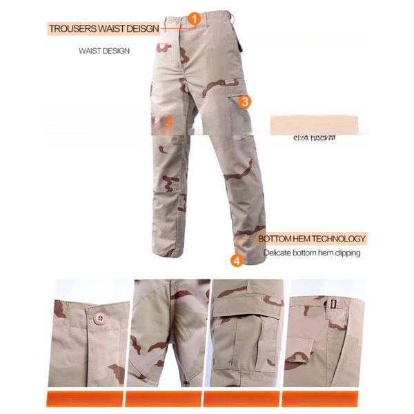 Polyester Cotton Training Uniform for Customized Men's T'shirt in Outdoor Sports