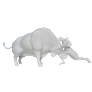 China Industrial Bull Resin SLA 3D Printing Service With Painted on sale