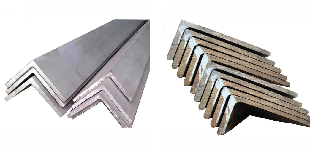 Forging Equal Stainless Steel Angle Bar 125X125X10mm 30X30X4mm 201 202 For Building