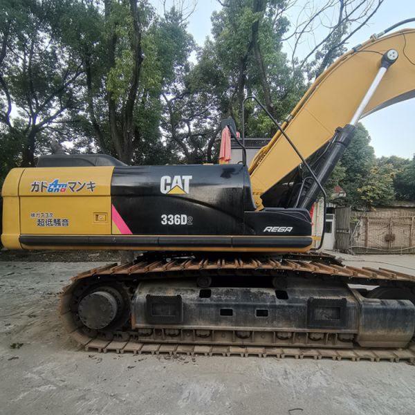 Original Hydraulic Pump Used Caterpillar 306 307 308 312 315 320 329 330 336 Excavator