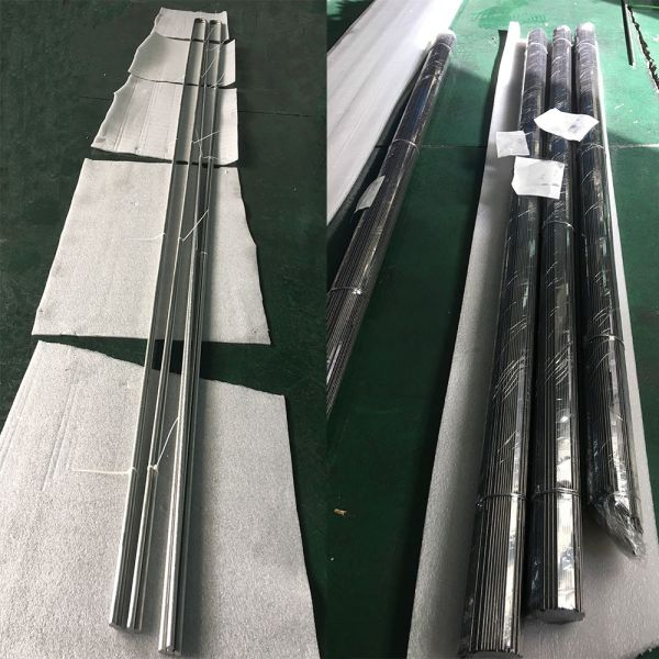 10g/Cm3 Polished Molybdenum Lanthanum Bar 0.3%0-0.5% La2O3 Moly Alloy Rod