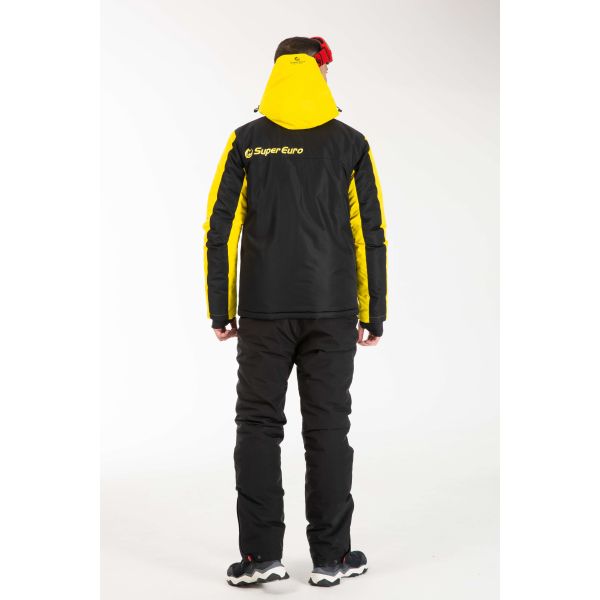 Windproof Coat Cozy Pants ISO 9001 Skiing Outdoor Sportswear