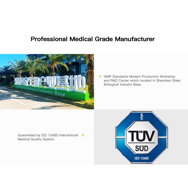 Lightweight Body Massage Device Electric Deep Percussion 4 Interchangeable Massage Heads