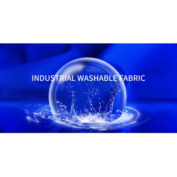 Twill 2/1 Cotton Polyester Medical Uniform Fabric Anti Chlorine