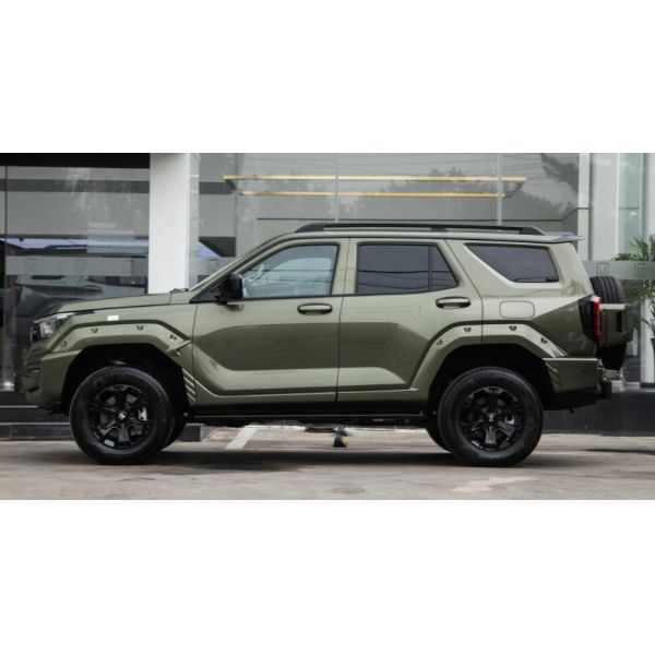 Tank 500 Hi4-T 400 Tank 300 2.0t With AWD Drive Light Interior Automatic Gear Box New 0Km Second-hand Car