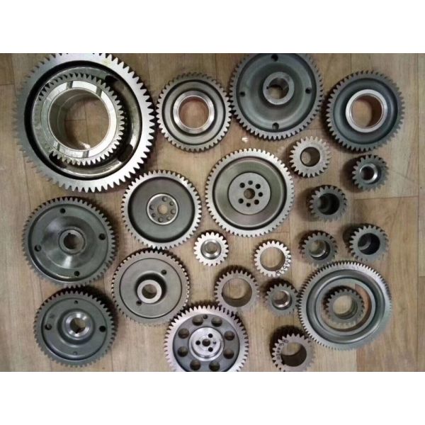 HOWO Cab Rear Suspension Shock Absorber Assembly Dump Truck WG1642440088