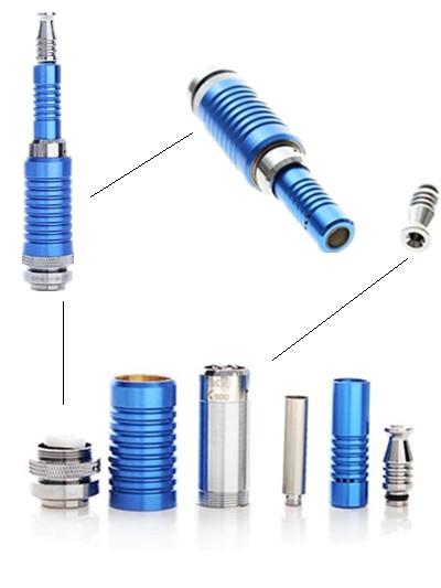 E Cigarette EGO CE4 Start Kit E Cig EGO CE4 with Clearomizer