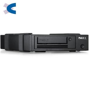 China External Drive 2.56 x 8.74 x 12.87 PowerVault LTO Tape Drives with RJ-45 Port on sale