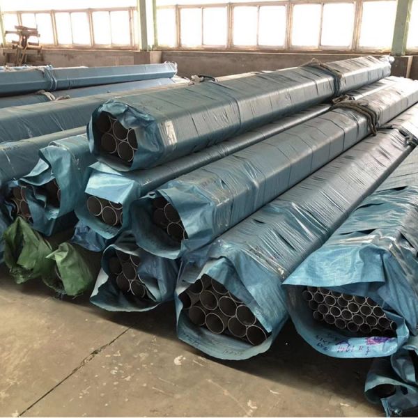 SS304 Metal Stainless Steel Pipe