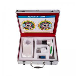 China 12MP Eye Iris Iridology Iriscope Camera For Health Digital Analysis on sale