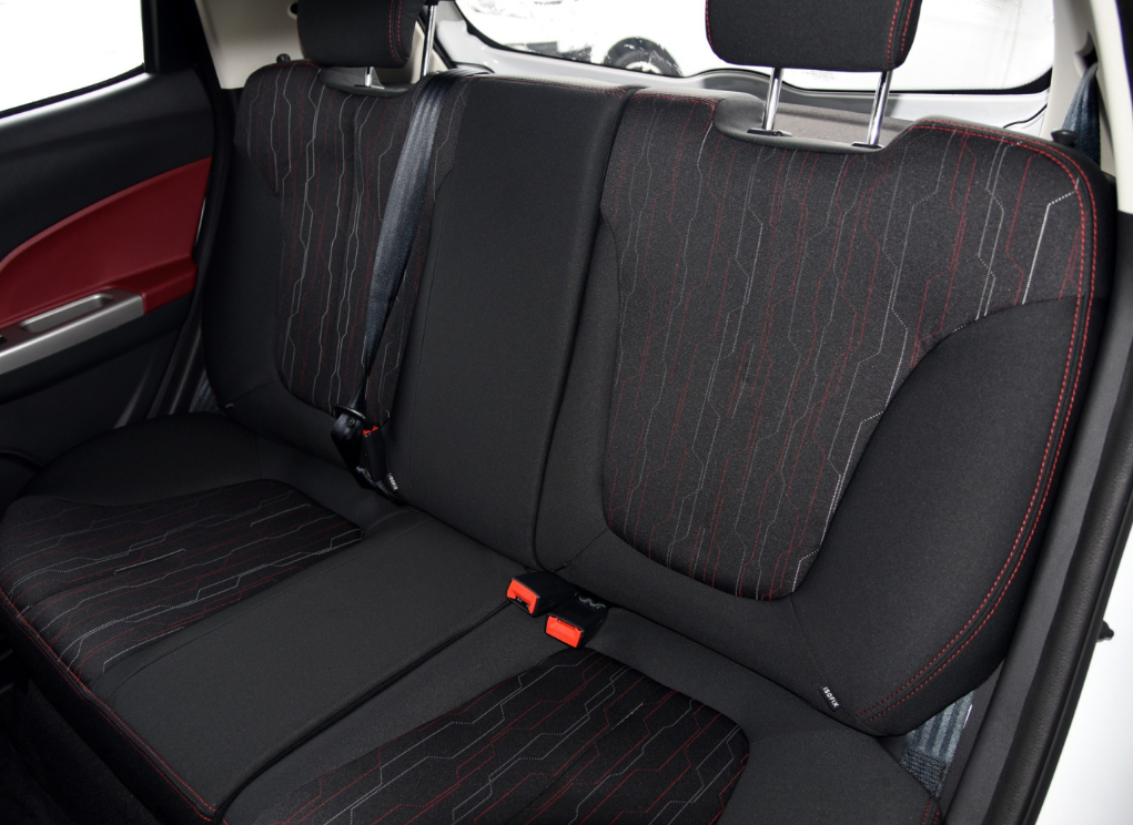 sale Changan benben electric car Left steering Pure electric cruising range 301-408