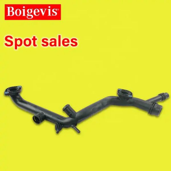 Engine Cooling Pipe Automotive Coolant Hose 06E121045E For Audi A6L